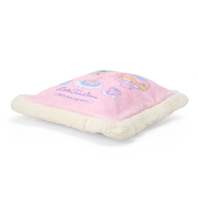 Sanrio Little Twin Stars Cushion Blanket (Angel of the starry sky)