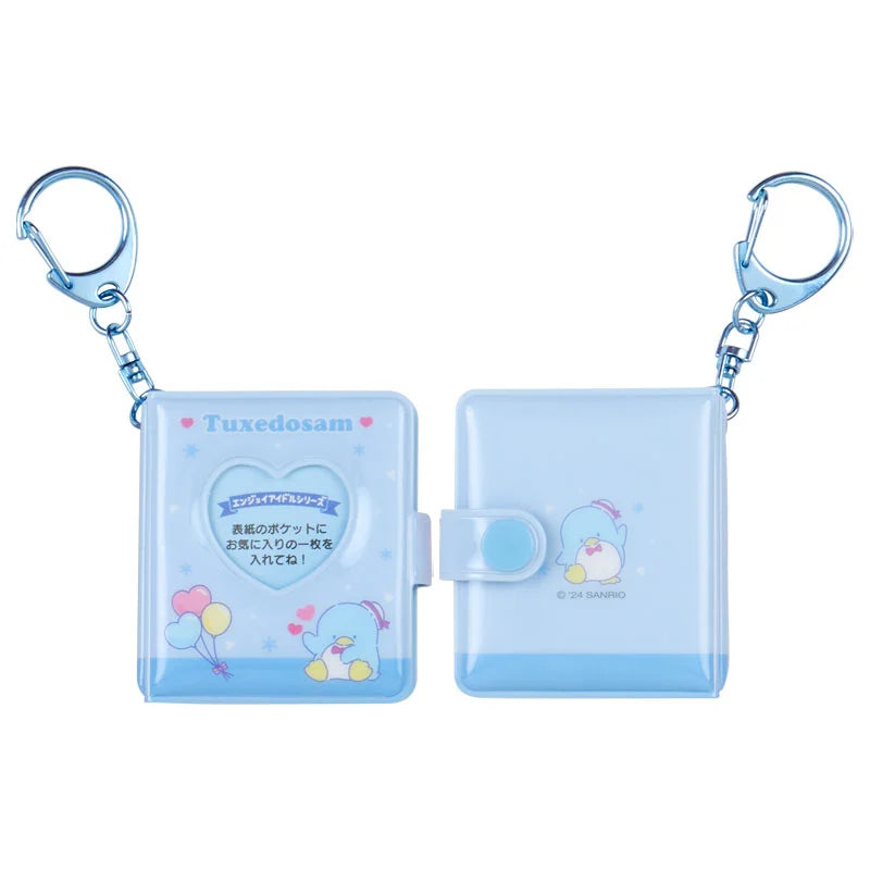 Sanrio Mini Photo Album Keychain (Type C)