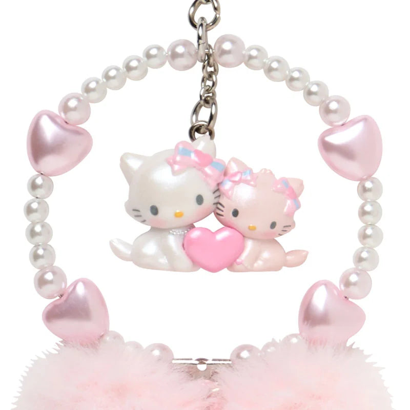 Sanrio Heisei Debut Character Fluffy Heart Series #2-6 (Charmmykitty)