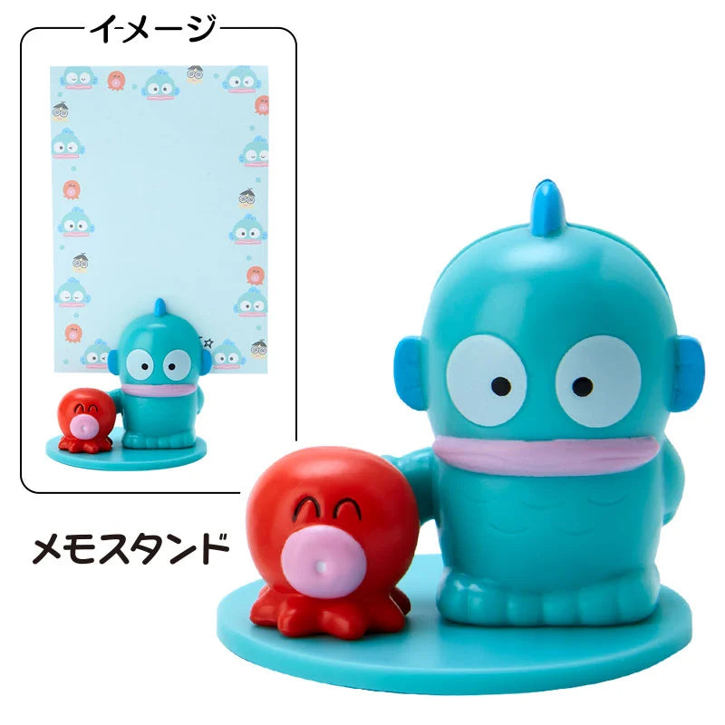 Sanrio Hangyodon mascot Blind box (the usual two)