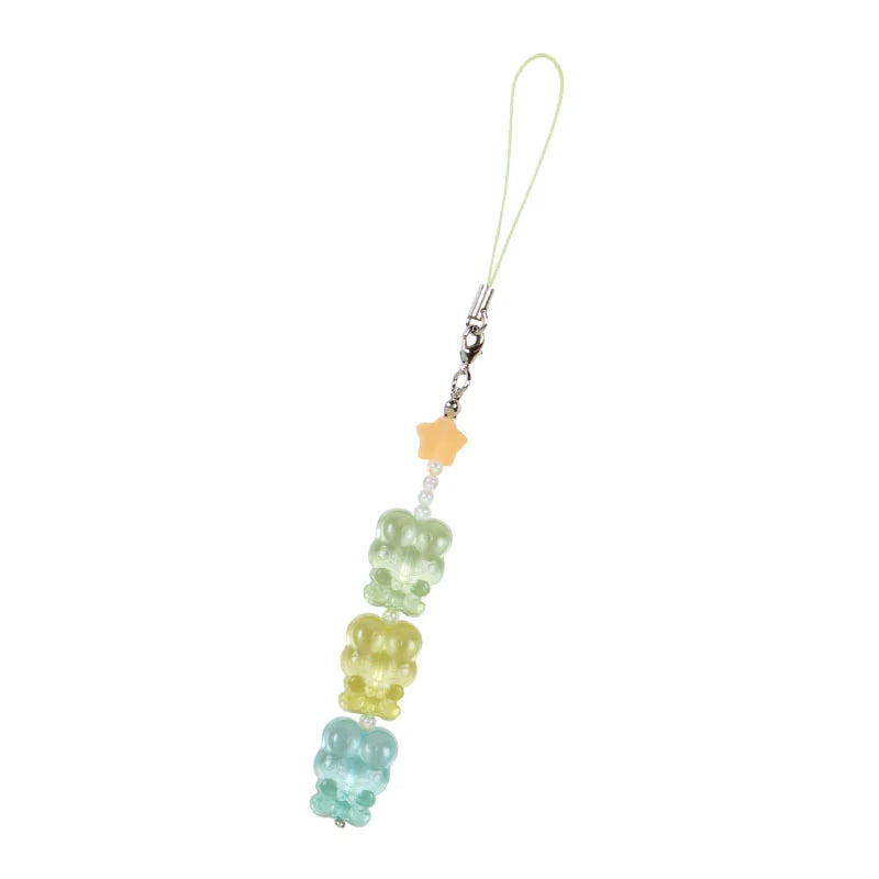 Sanrio Characters strap blind box (gummy candy)