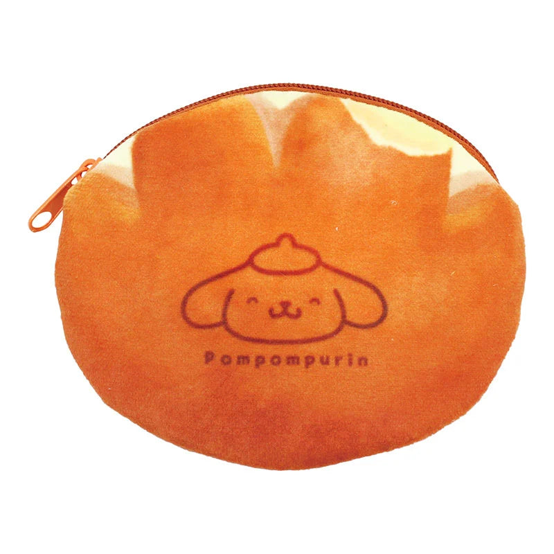 Sanrio Retro bread pouch (retro bread series)