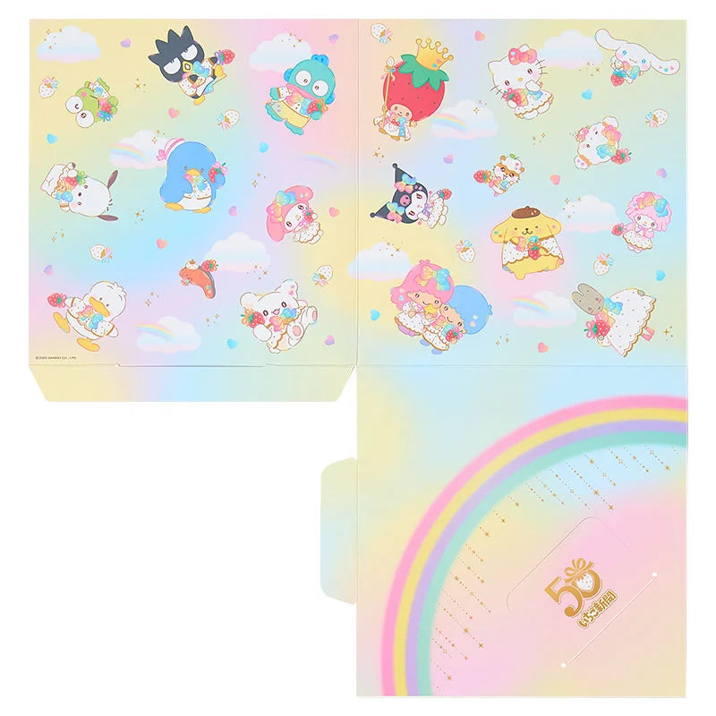 Sanrio Wish Me Mel birthday celebration set