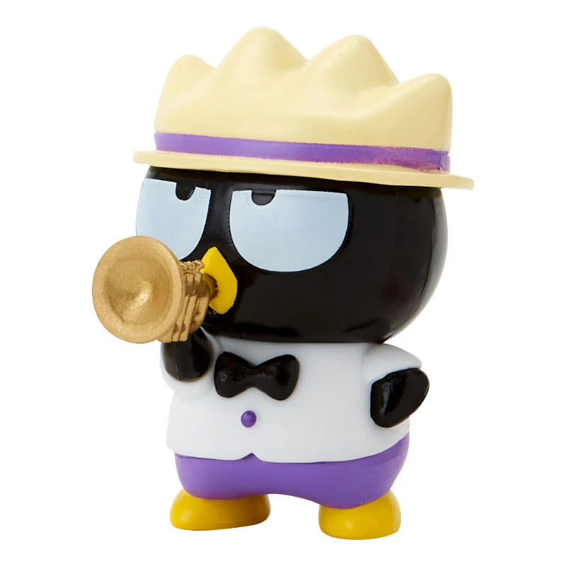 Sanrio Hapidanbui Mascot Blind Box (in a good mood with song and dance)