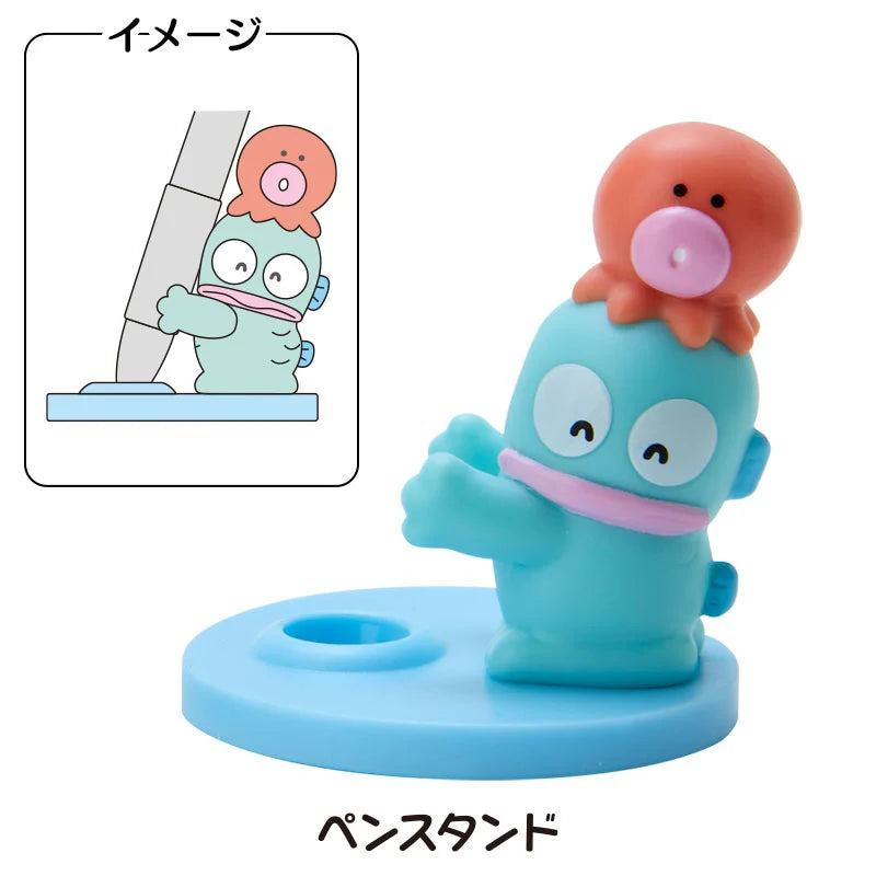 Sanrio Hangyodon mascot Blind box (the usual two)