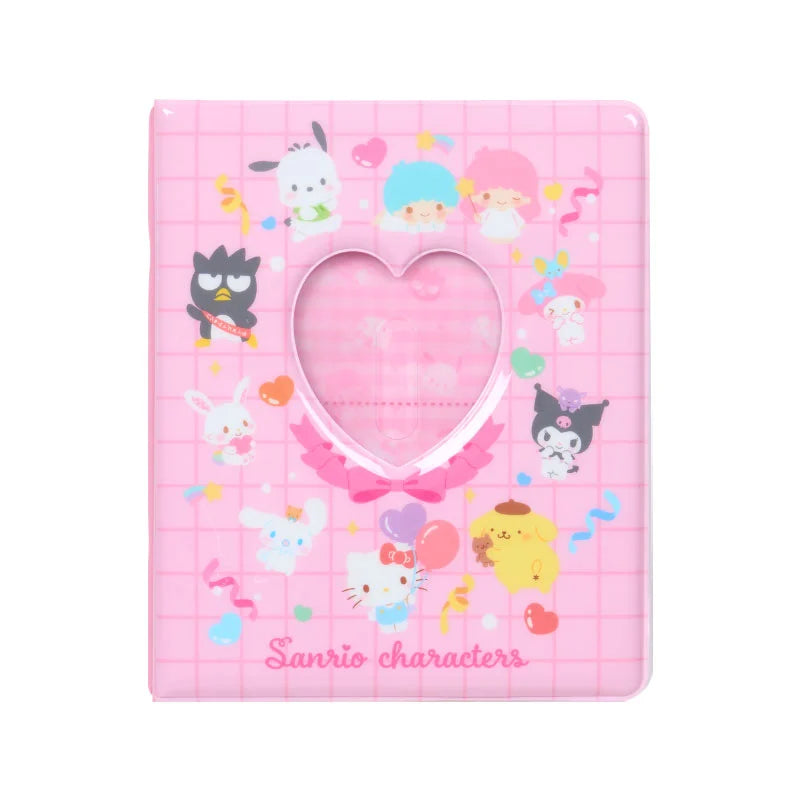 Sanrio Characters L-format photo pocket album (Enjoy Idol)