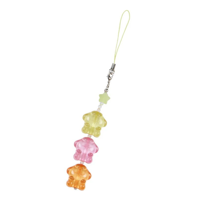 Sanrio Characters strap blind box (gummy candy)