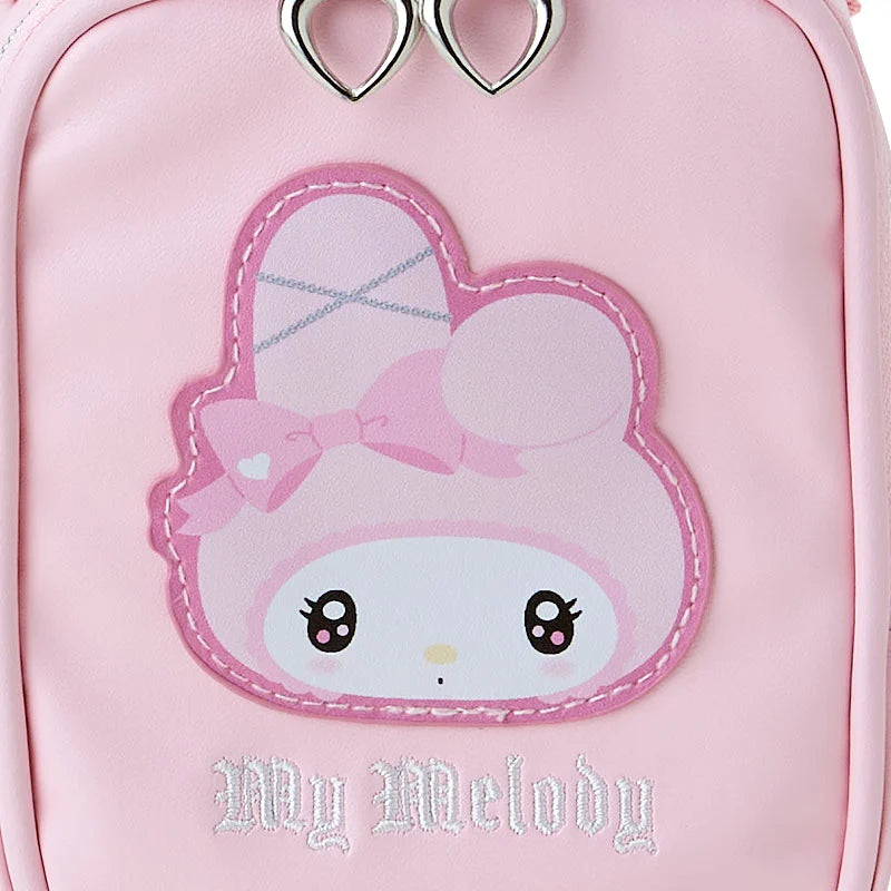 Sanrio Reversible Multi Pouch (Twin Idol)