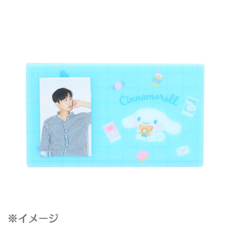 Sanrio Photocard / Polaroid Photo Pocket album (Enjoy Idol)