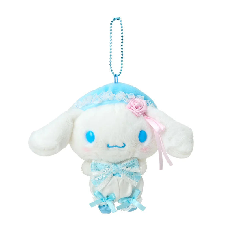 Sanrio Mascot holder (white frill)