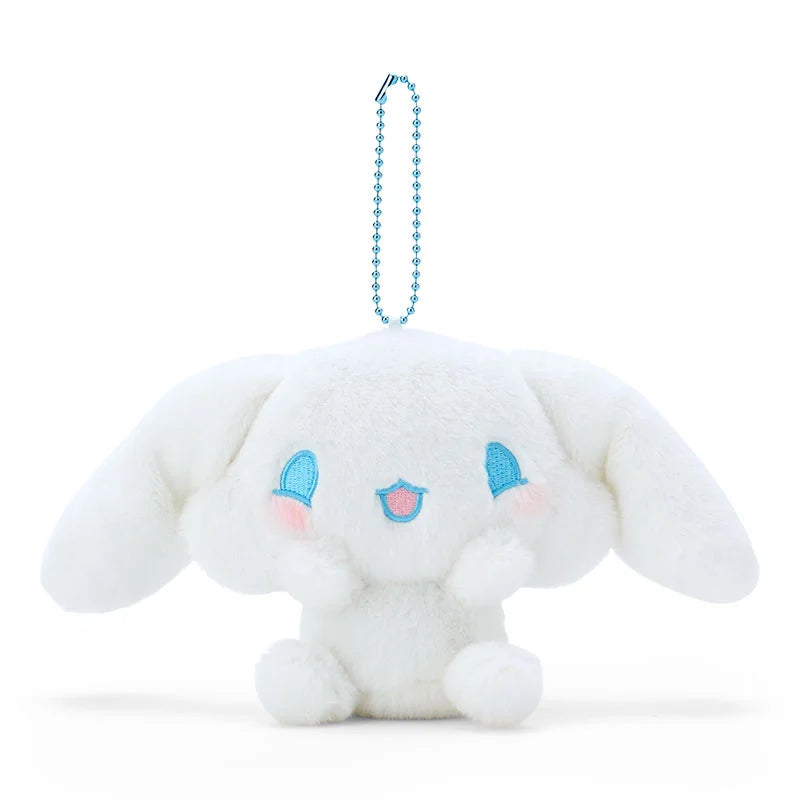 Sanrio Cinnamoroll Mascot holder (various face series) Soft