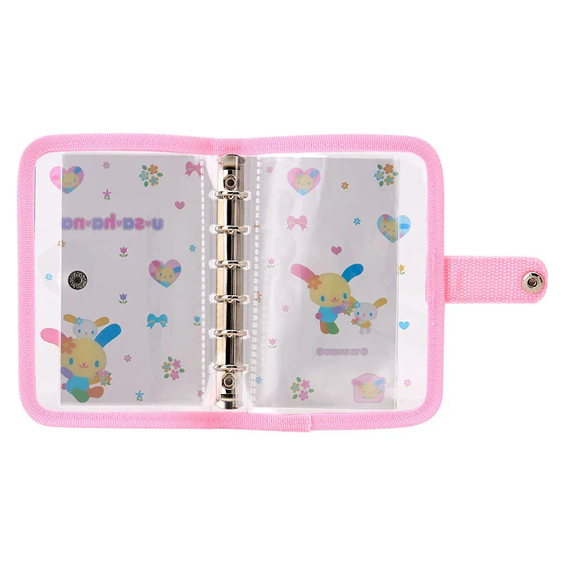 Sanrio Usahana Sticker Binder