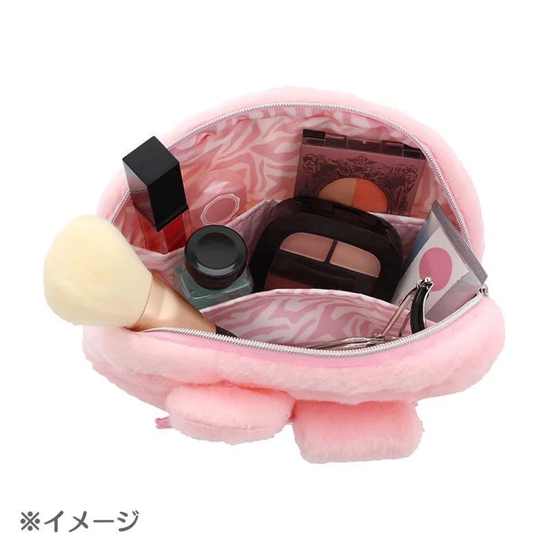 Sanrio Character-shaped pouch (twin idol)