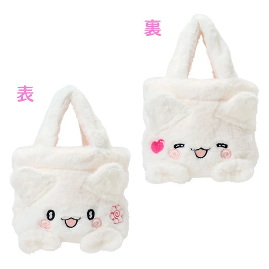 Sanrio Hanamaruobake  Mini tote (Hanamaru)