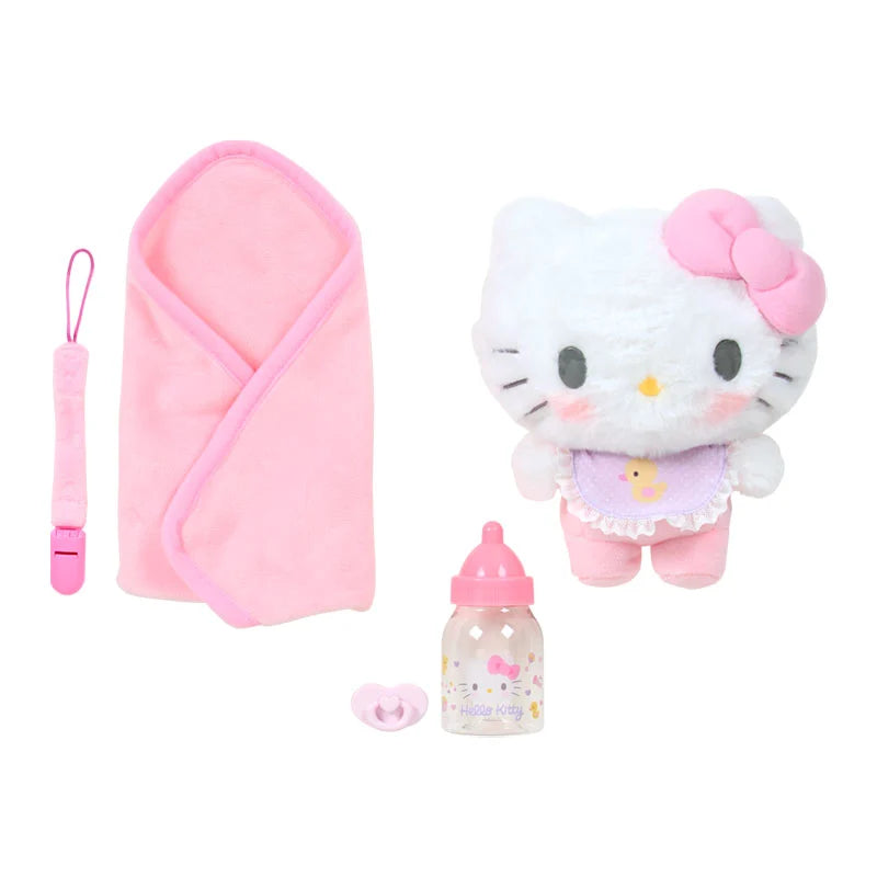 Sanrio Hello Kitty Plush Toy Set (Baby)