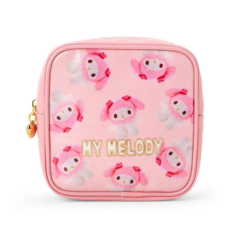 Sanrio Pouch (Pitatto Friends Photo Design)