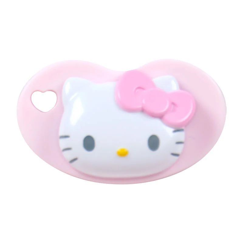 Sanrio Hello Kitty Pacifier & Diaper Set
