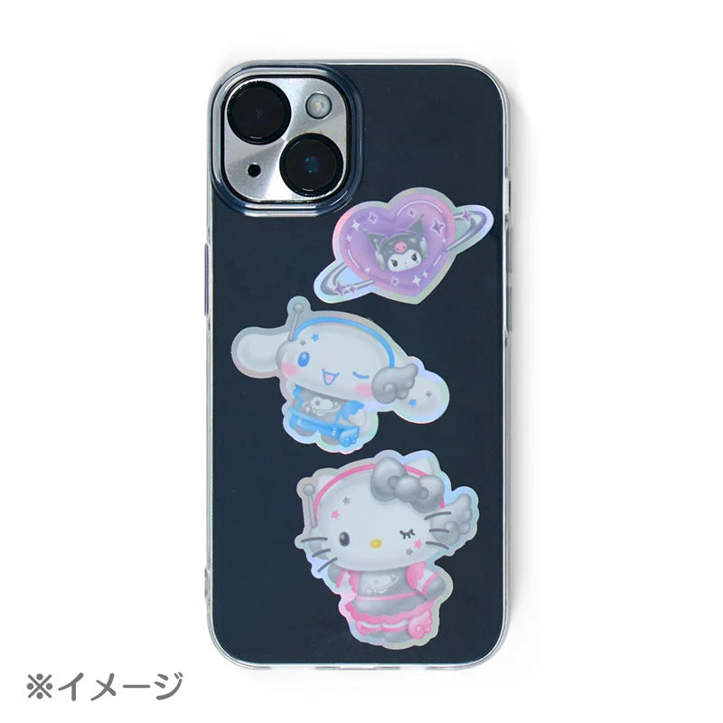 Sanrio Sticker Set (Tokimeki Planet)