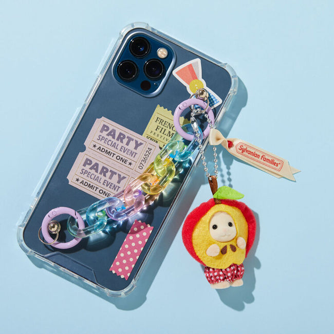 Sylvanian Family Keychain