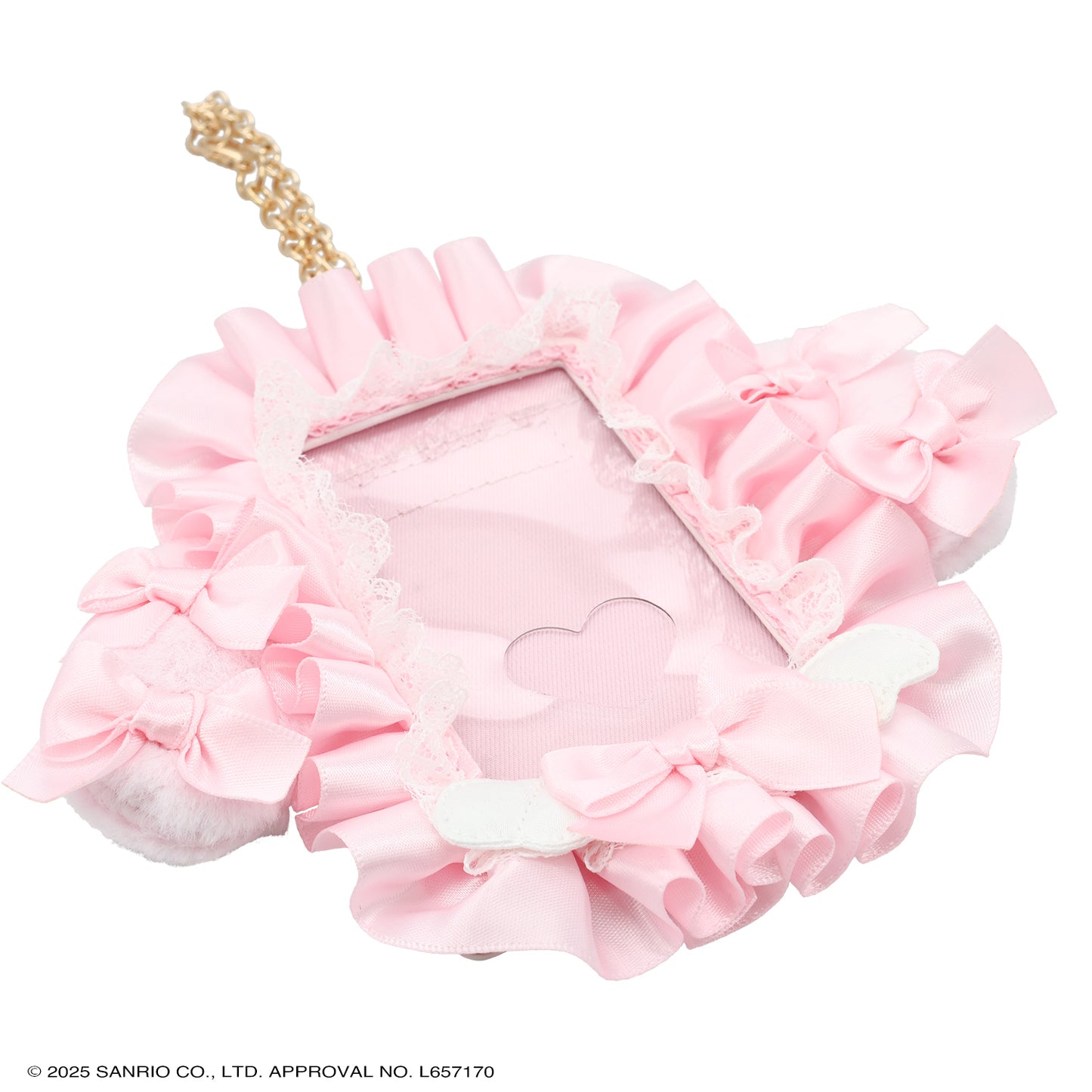 Sanrio My Melody Photocard Holder (Angel and Devil)