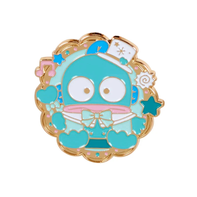 Sanrio Characters Pins Blind Box (SANRIO FES 2024 limited)