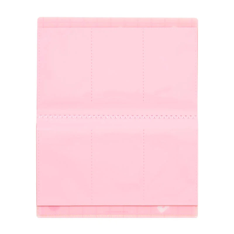 Sanrio Photocard / Polaroid Photo Pocket album (Enjoy Idol)