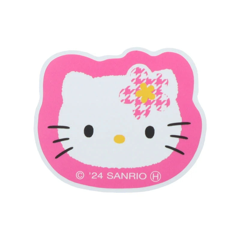 Sanrio Characters Heisei retro Seal set with case (Y2K)