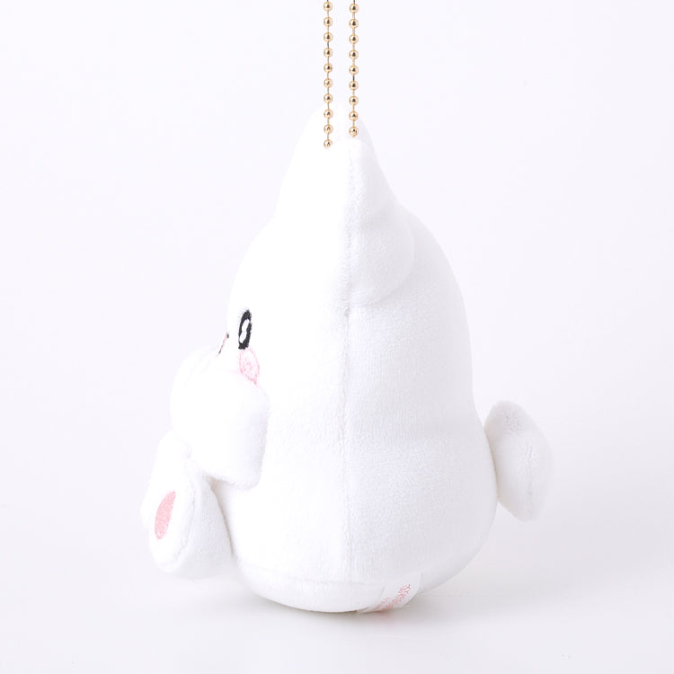 Sanrio Hanamaruobake Mascot Holder (Smile)
