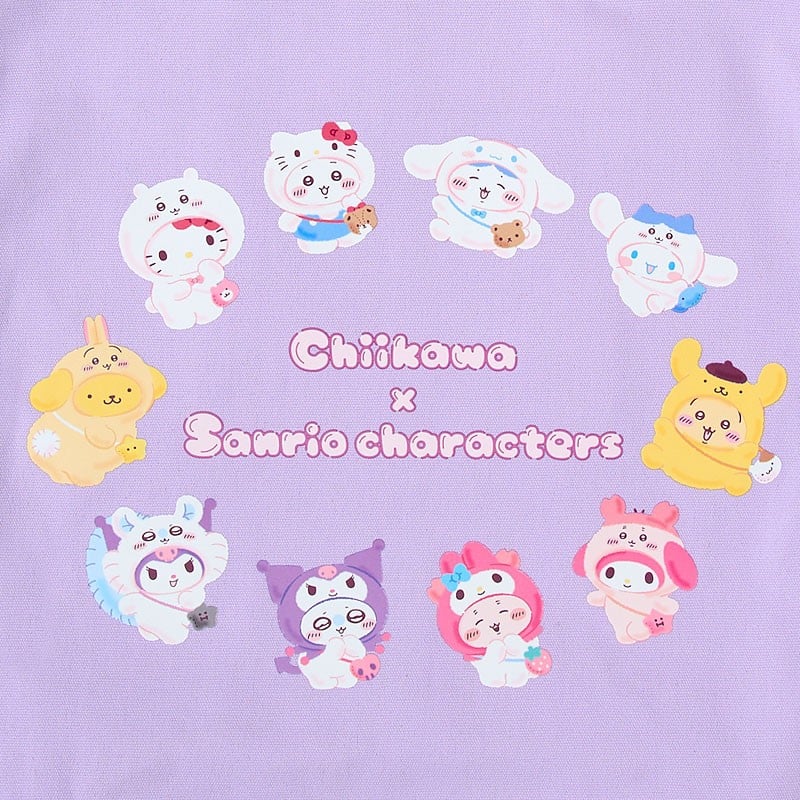 Sanrio Characters Chiikawa Tote Bag