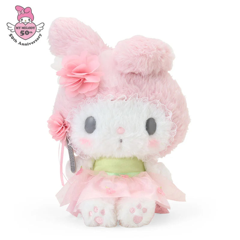 Sanrio My Melody Stuffed toy (Flower)