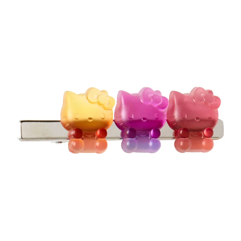 Sanrio Characters Hair Clip Blind Box(Gummy Candy)