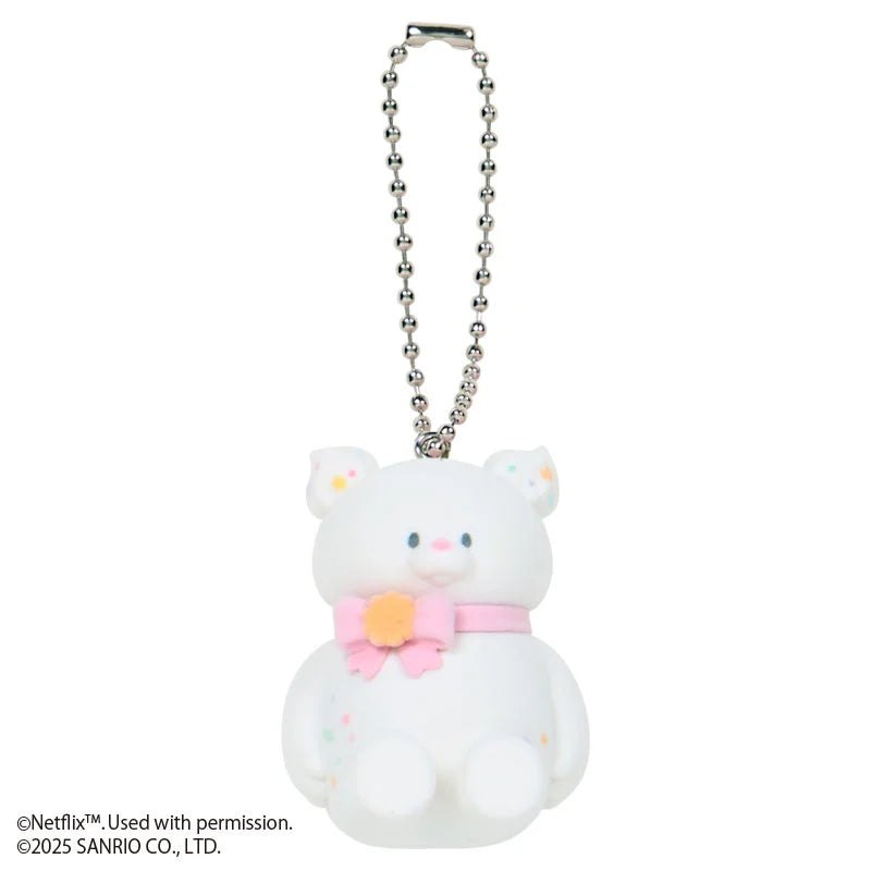 Sanrio My Melody & Kuromi Mascot blind box (Netflix Anime Design Series)