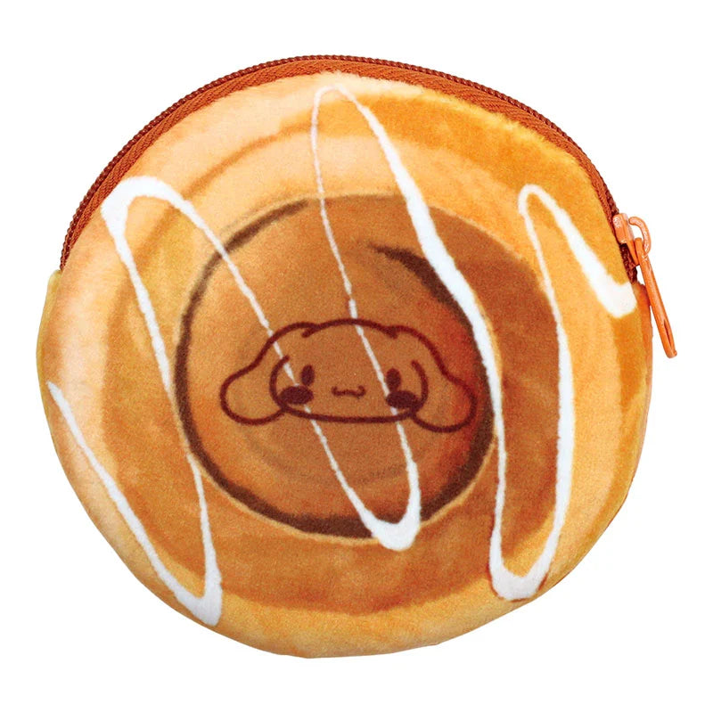 Sanrio Retro bread pouch (retro bread series)