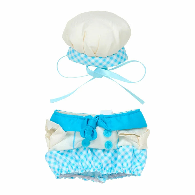 Sanrio Kisekae Clothes S Cook set (Pitatto Friends)