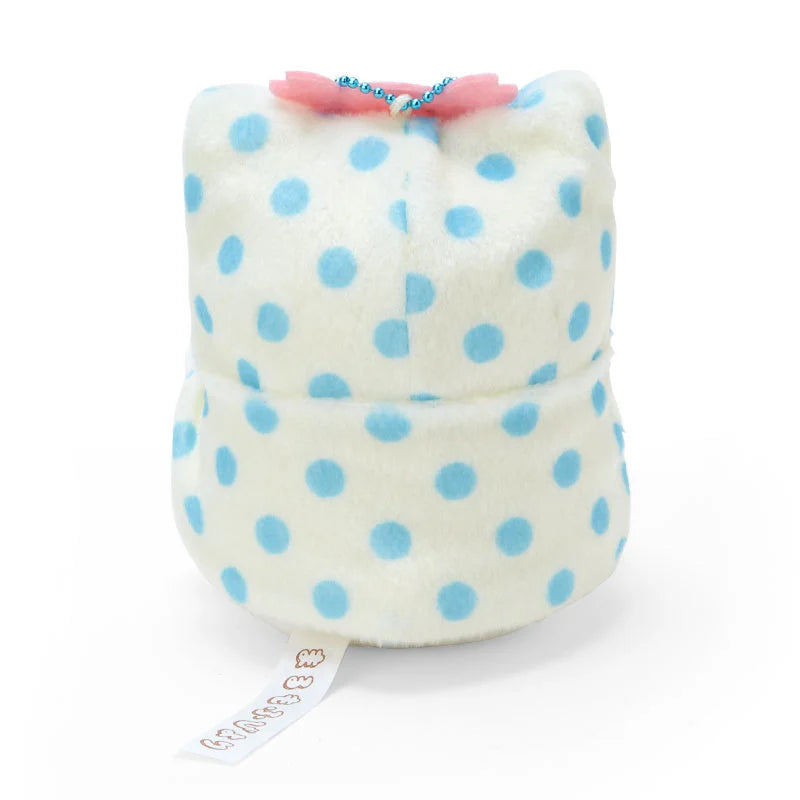 Sanrio Marumofubiyori Mascot holder (attention! Debut character in the 2000s)