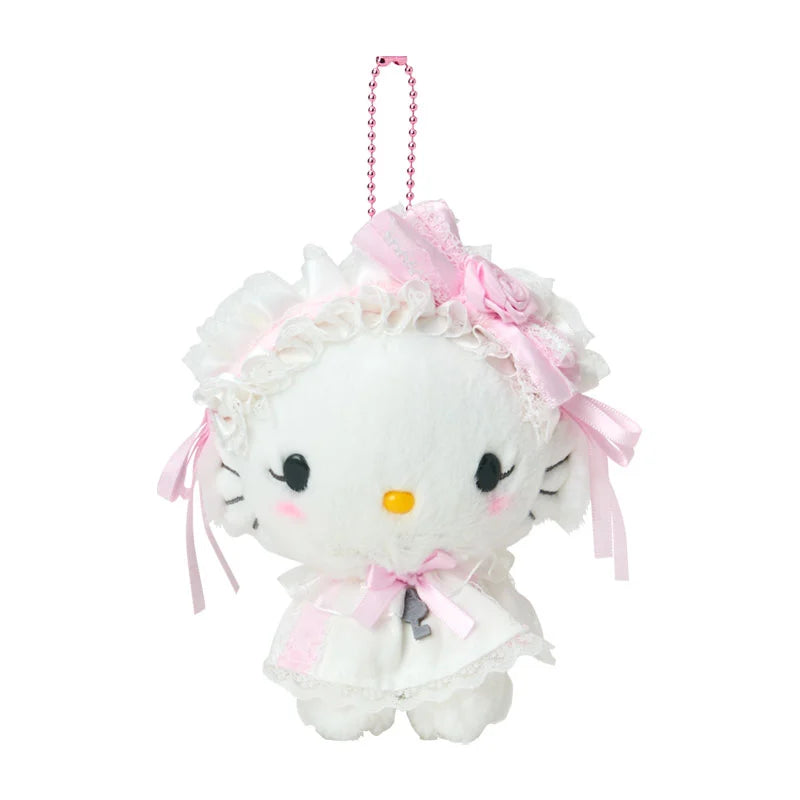 Sanrio Mascot holder (white frill)
