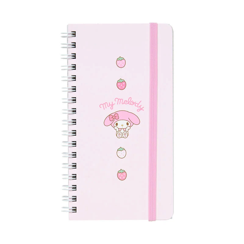 Sanrio Slim ring notebook
