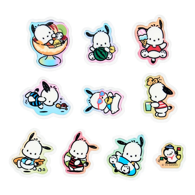 Sanrio Cute Summer Sticker