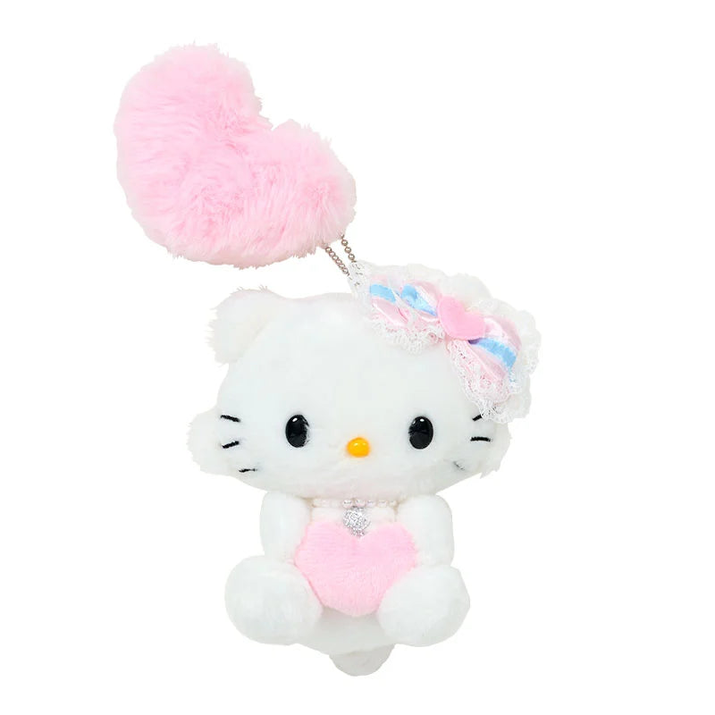Sanrio Heisei Debut Character Fluffy Heart Series #2-6 (Charmmykitty)