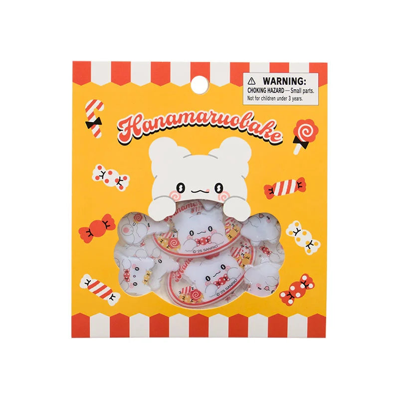 Hanamaru Obake (I like Sweet Things) #12-14