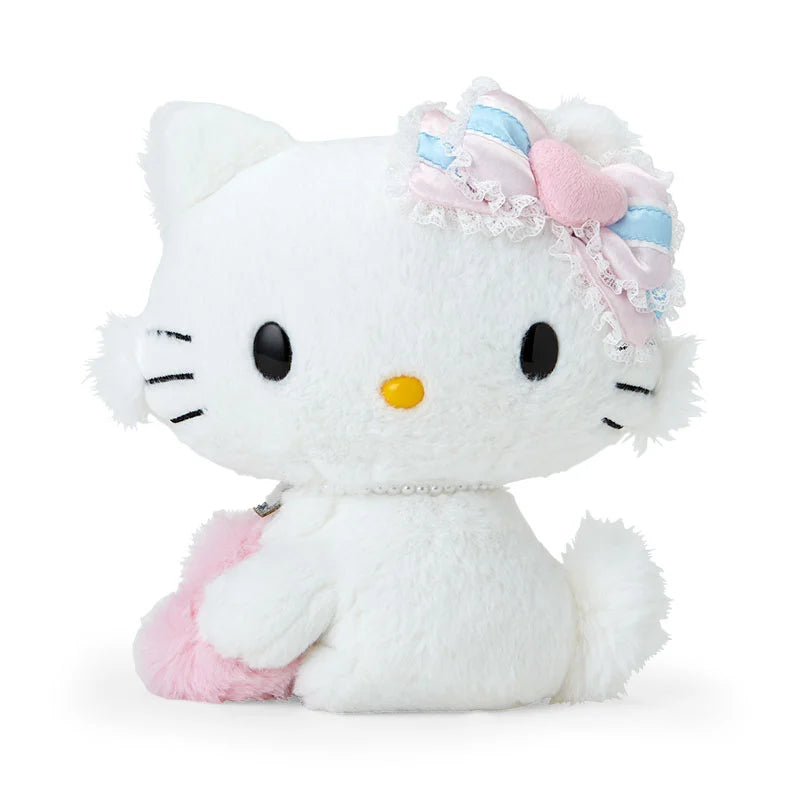 Sanrio Heisei Debut Character Fluffy Heart Series #1