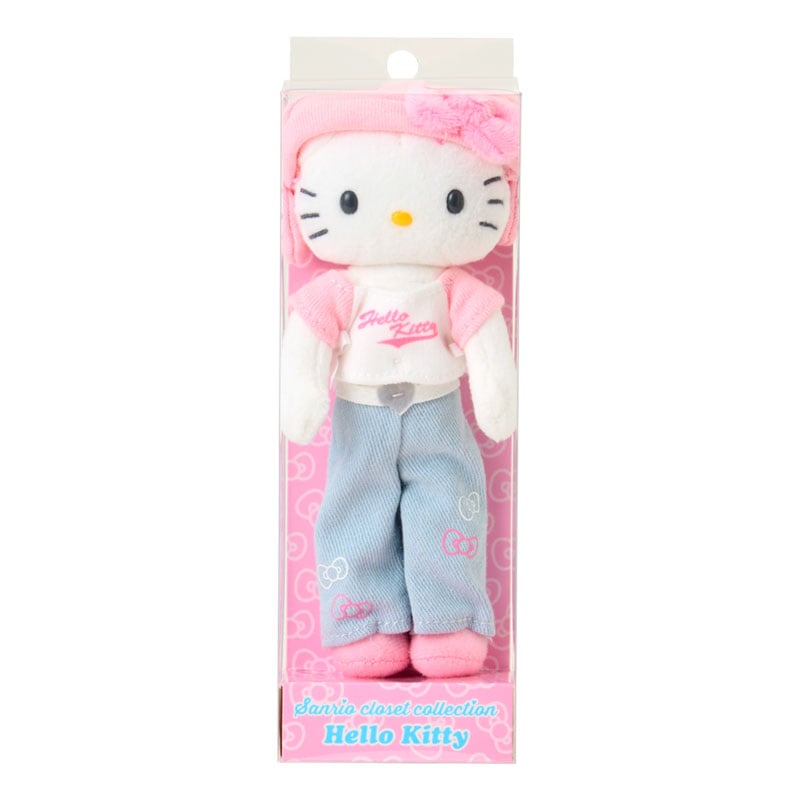 Sanrio Closet Collection Mascot Holder