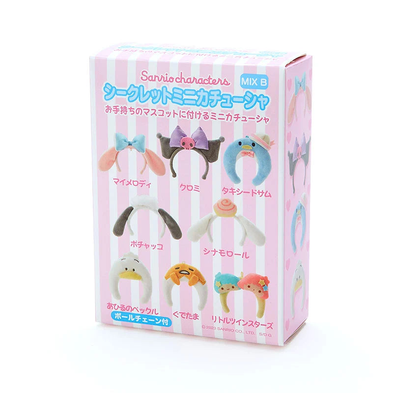 Sanrio Characters Mini Headband Blind Box (MIX B)
