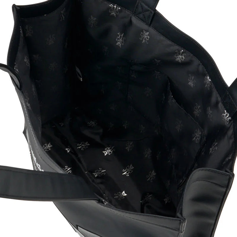 Sanrio Kuromi Tote bag (KUROMI's Special Key)