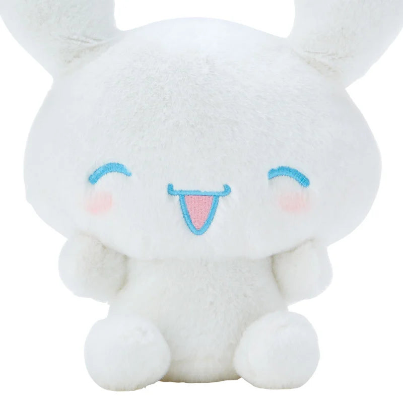 Sanrio Cinnamoroll Plush toy (various face series) Happy