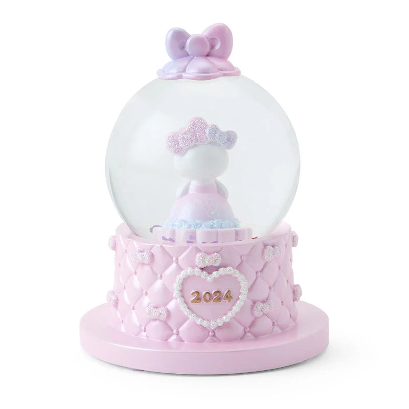 Sanrio Hello Kitty Snow Globe M (Hello Kitty 50th Anniversary)