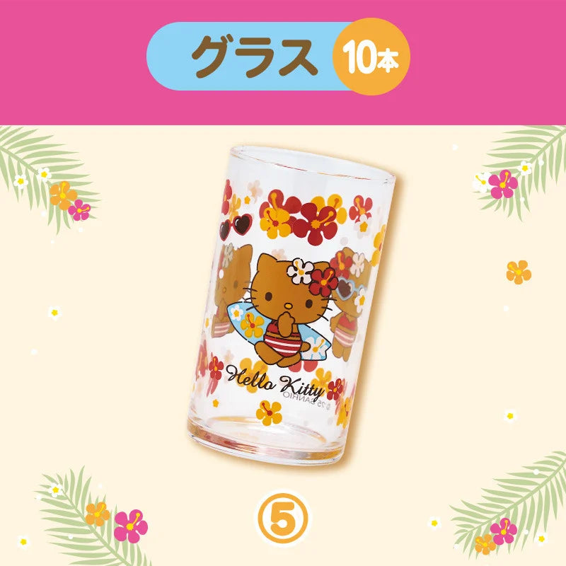Sanrio Sun Tan Gyaru Hello Kitty Lottery 2025