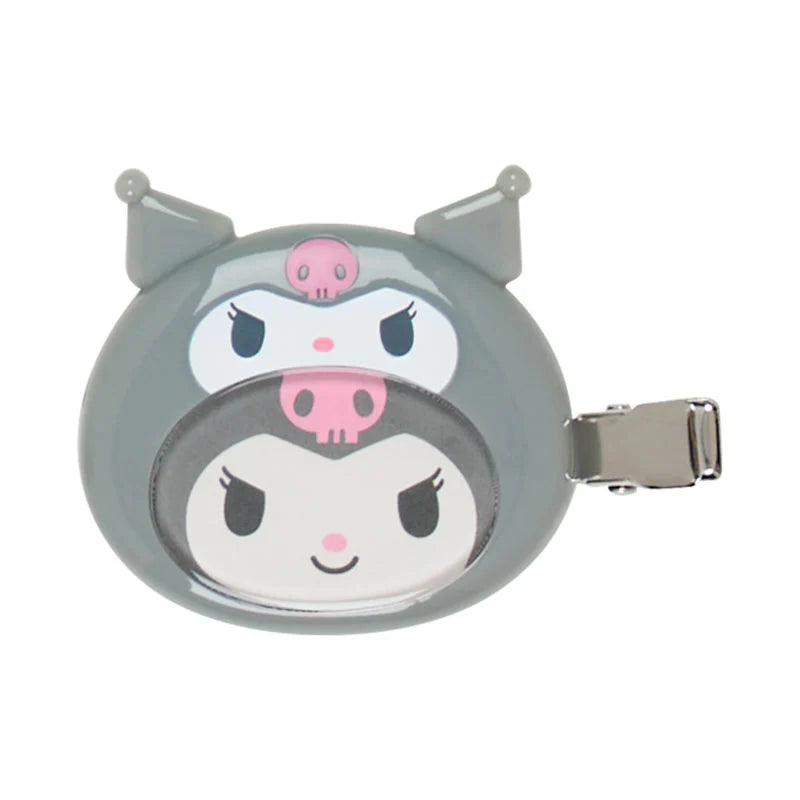 Sanrio Characters Custom Hair Clip Blind Box (Enjoy Idol)