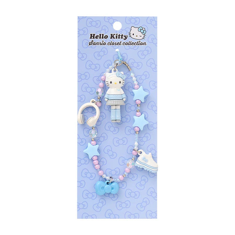 Sanrio Hello Kitty Strap Angel Core (Sanrio closet collection)