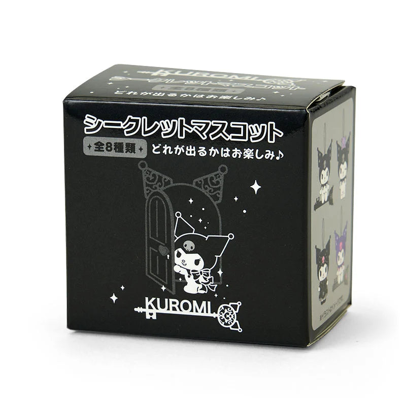 Sanrio Kuromi Mascot Blind Box (KUROMI's Special Key)